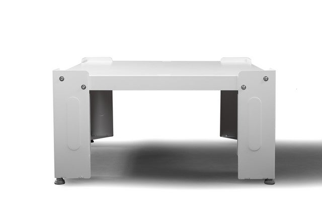 מעמד הגבהה Heavy Duty למכונות כביסה ומייבשים מבית Roller –פתרון חכם ונוח לכל בית.