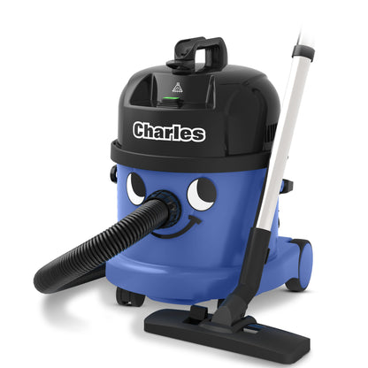 שואב אבק יבש רטוב Charles