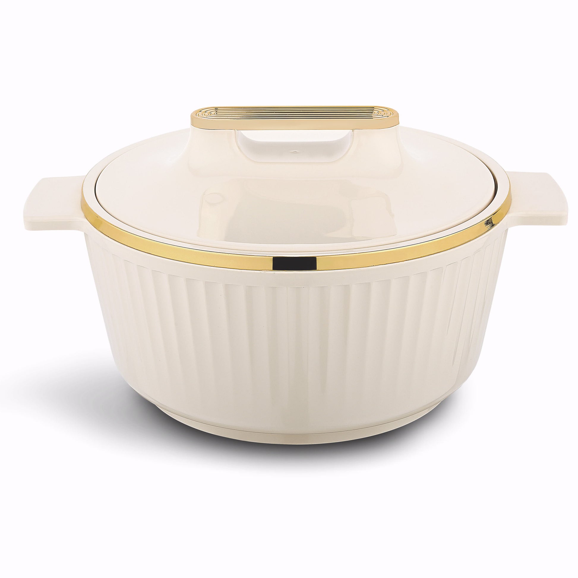 סיר תרמוס 5 ליטר קרם FANCY