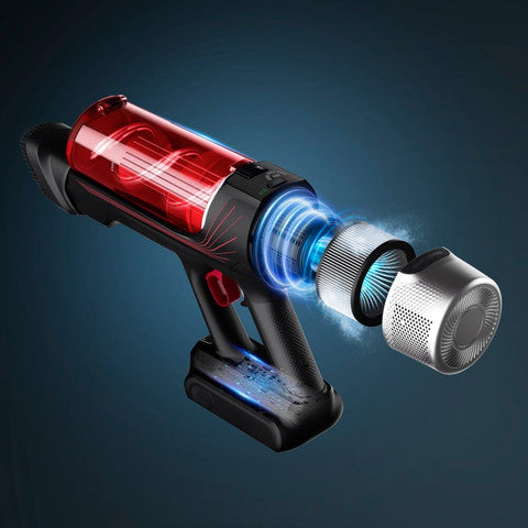 שואב אבק אלחוטי דגם X-FORCE FLEX 9.6 Animal Care  של TEFAL