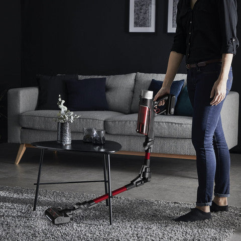 שואב אבק אלחוטי דגם X-FORCE FLEX 9.6 Animal Care  של TEFAL