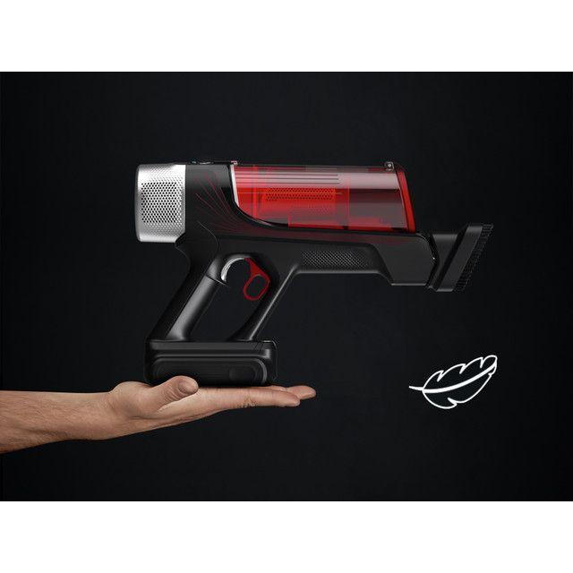 שואב אבק אלחוטי דגם X-FORCE FLEX 9.6 Animal Care  של TEFAL