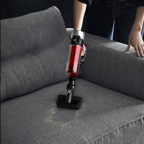 שואב אבק אלחוטי דגם X-FORCE FLEX 9.6 Animal Care  של TEFAL