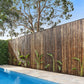 במבוק מושחל 30-35 שחור 1.5*2 - Garden Top