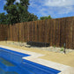 במבוק מושחל 30-35 שחור 1.5*2 - Garden Top