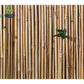 גדר במבוק מושחל פרימיום עובי 14-16 מידה 1.2X5 מ' EVERGREEN