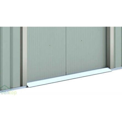 מחסן מתכת פרמיום דגם 2.13X1.27 EverGreen W74