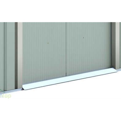 מחסן מתכת פרמיום דגם 2.13X1.91 EverGreen T76
