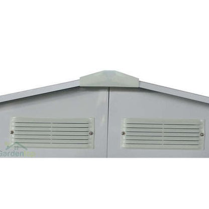 מחסן מתכת פרמיום דגם 2.13X1.91 EverGreen T76