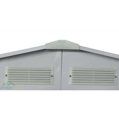 מחסן מתכת פרמיום דגם 2.13X2.55 EverGreen T78