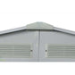 מחסן מתכת פרמיום דגם 2.13X2.55 EverGreen T78