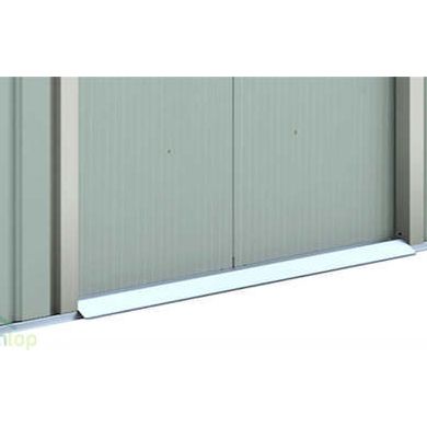 מחסן מתכת פרמיום דגם 2.13X2.55 EverGreen T78