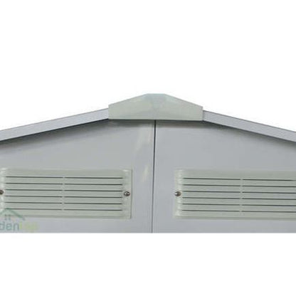 מחסן מתכת פרמיום דגם 2.77X2.55 EverGreen T98