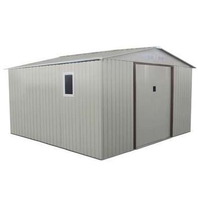 מחסן מתכת פרמיום דגם 2.77X3.19 EverGreen T910