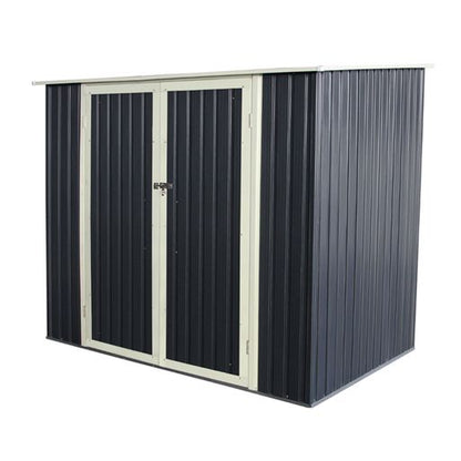 מחסן מתכת לאופניים  סופר גויה Garden Top EverGreen