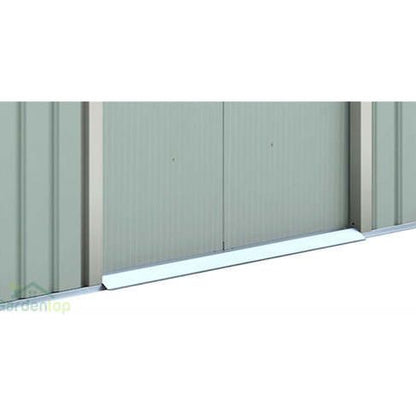 מחסן מתכת דגם 3.40X3.19 EverGreen T1110