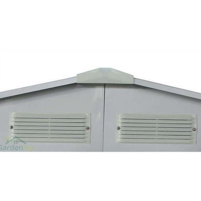 מחסן מתכת דגם 3.40X3.19 EverGreen T1110