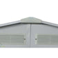מחסן מתכת דגם 3.40X3.19 EverGreen T1110