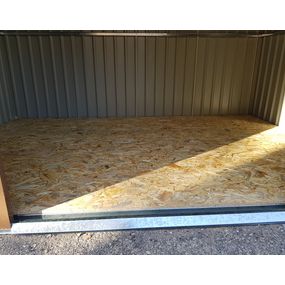 מחסן מתכת דגם 3.40X3.19 EverGreen T1110