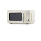 מיקרוגל רטרו 20 ליטר דיגיטלי בז דגם BEJ -RETRO WES-20EL2905RJ