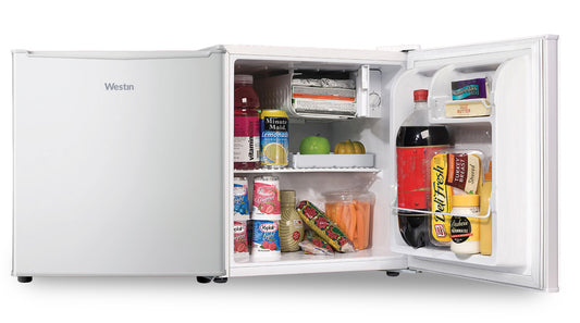 מקרר מיני בר לבן דגם WES-1051W