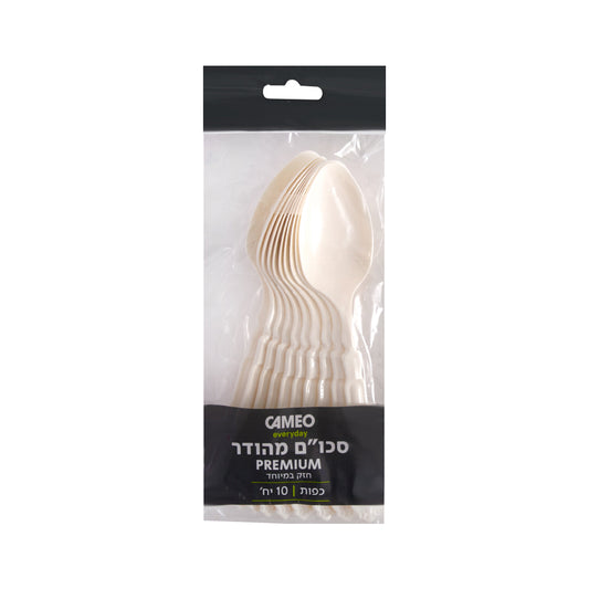 כף 10 יח  קרם PREMIUM