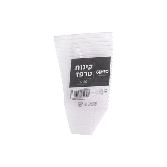 קינוחית טרפז  WIN