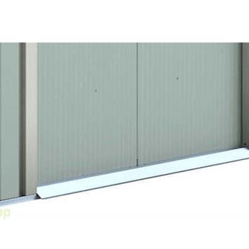 מחסן מתכת פרמיום דגם 2.13X1.91 EverGreen W76