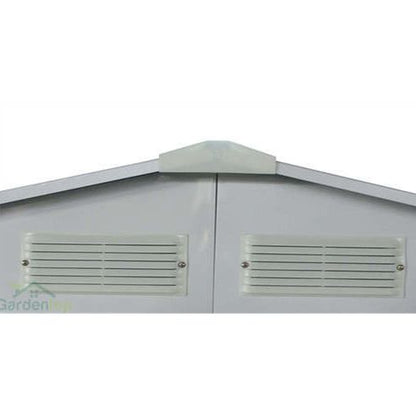 מחסן מתכת פרמיום דגם 2.13X1.91 EverGreen W76