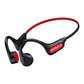 אוזניות ספורט אלחוטיות בטכנולוגיית BONE CONDUCTION עם מיקרופון מובנה ומסנן רעשים איכות שמע גבוהה במיוחד