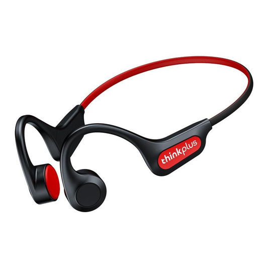 אוזניות ספורט אלחוטיות בטכנולוגיית BONE CONDUCTION עם מיקרופון מובנה ומסנן רעשים איכות שמע גבוהה במיוחד