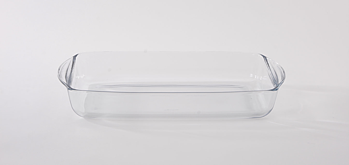 תבנית זכוכית מלבנית 19*33 סמ TEM SLEEVE BORCAM