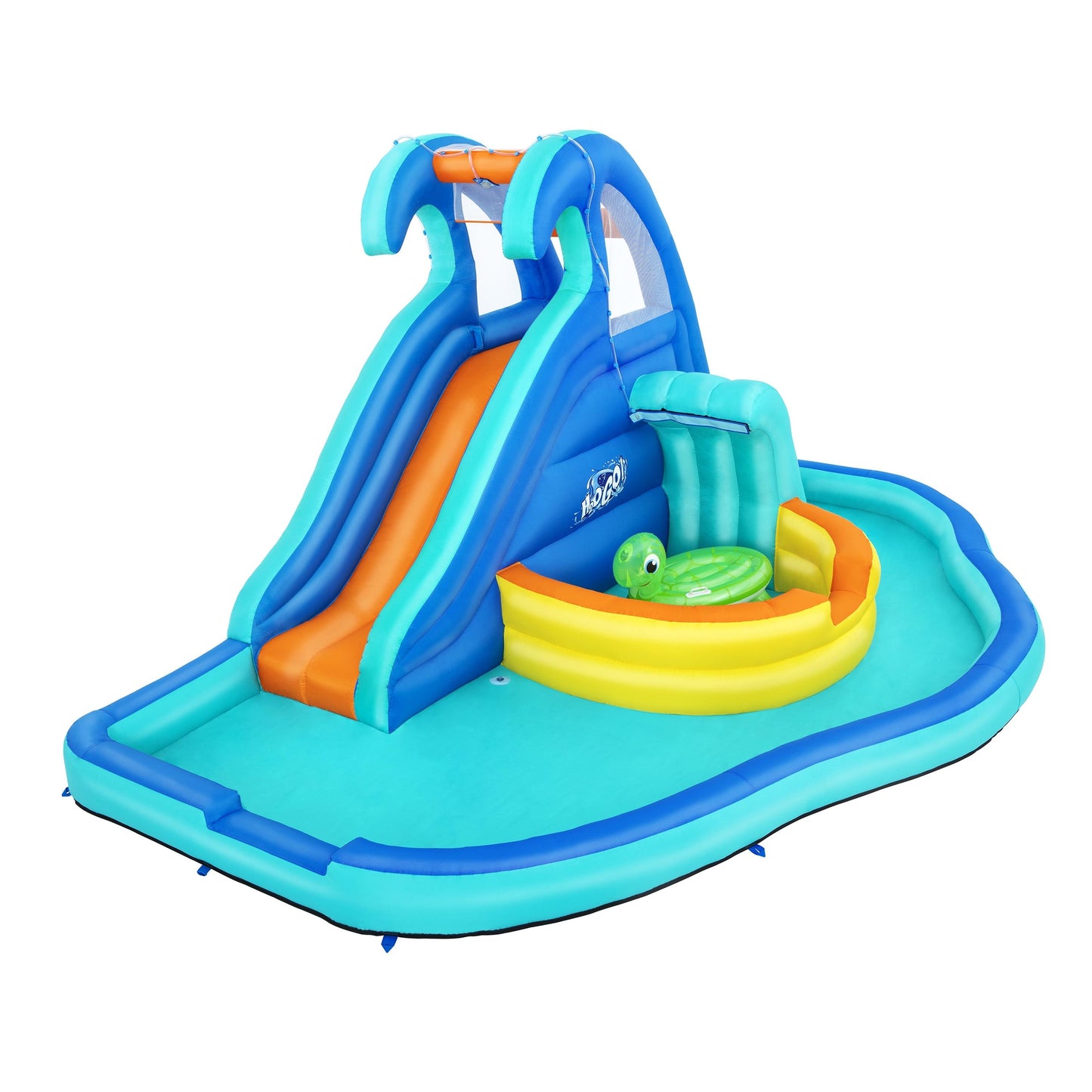 פארק מים צב נחלים 5.15*2.46*3.25 מטר