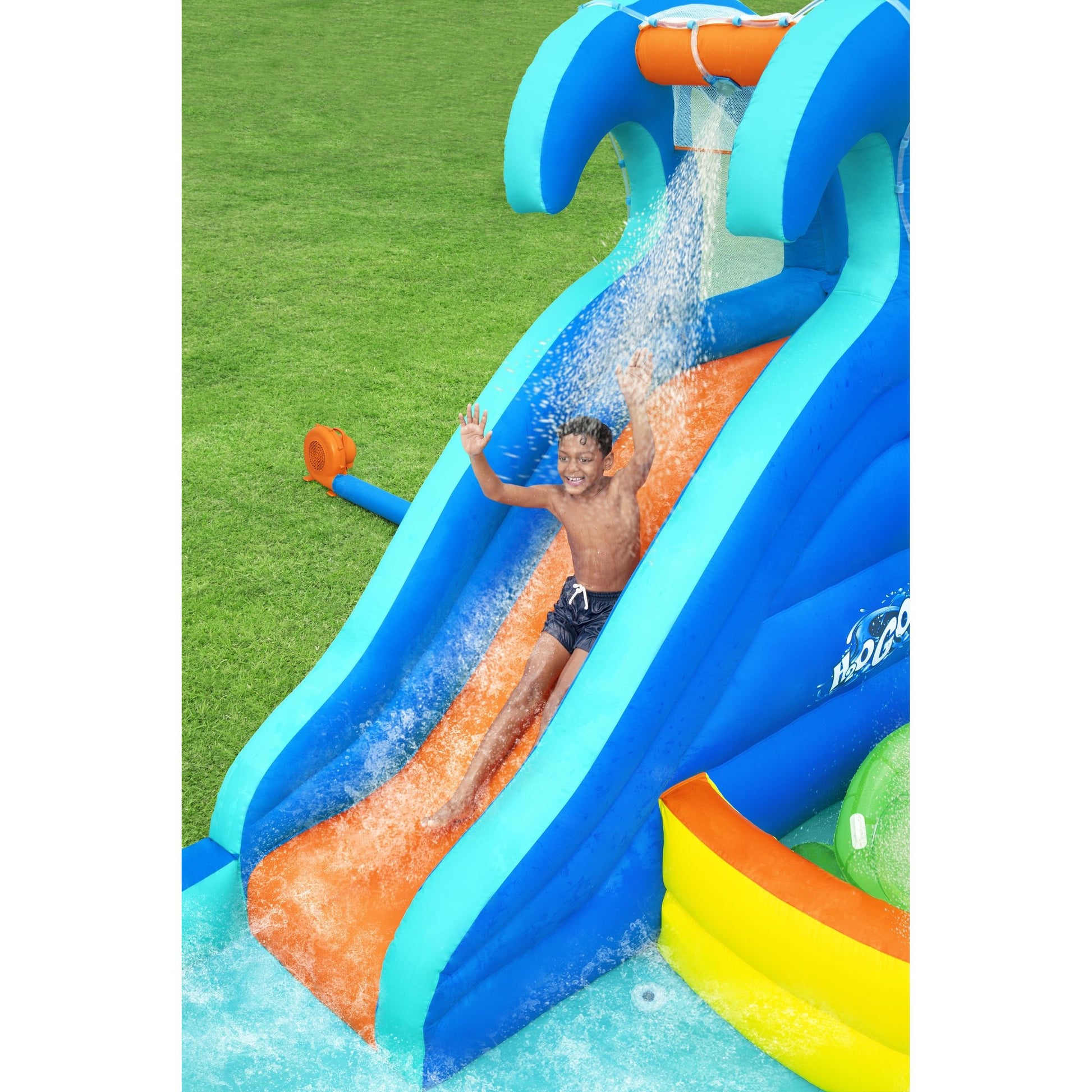 פארק מים צב נחלים 5.15*2.46*3.25 מטר