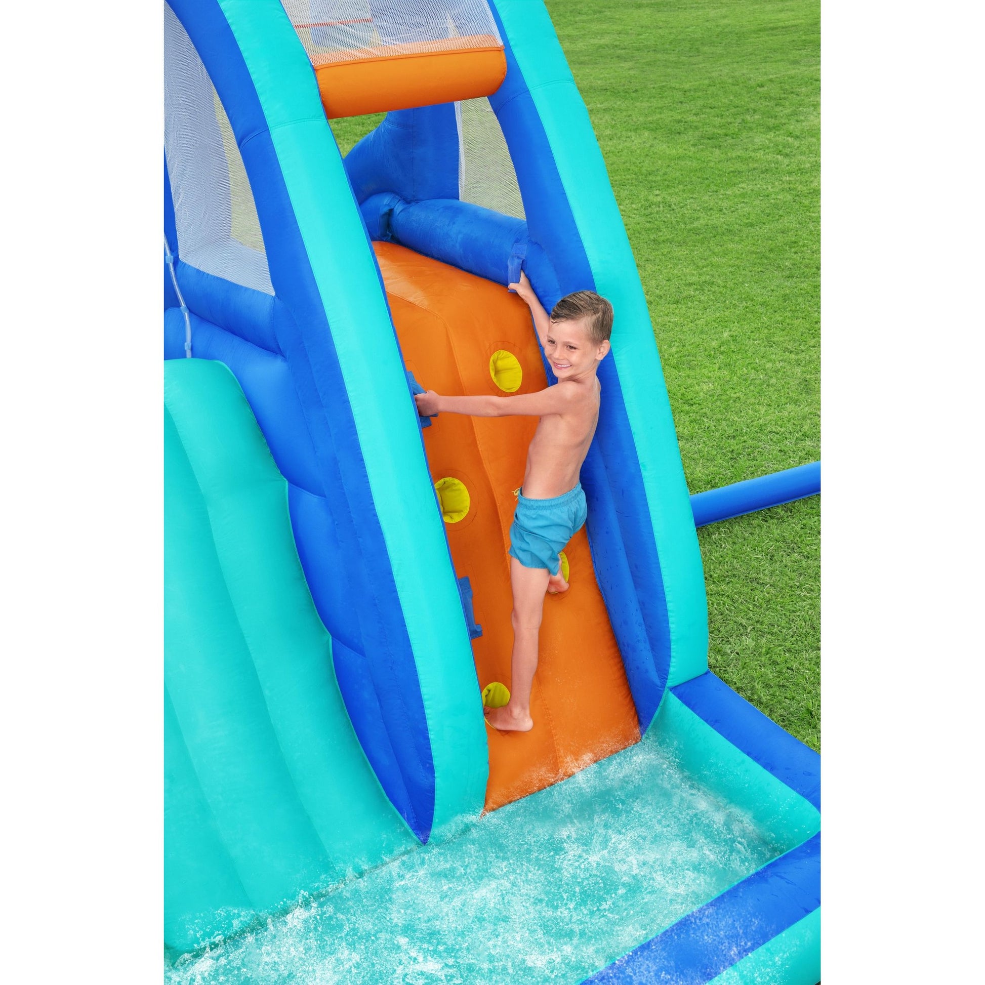 פארק מים צב נחלים 5.15*2.46*3.25 מטר