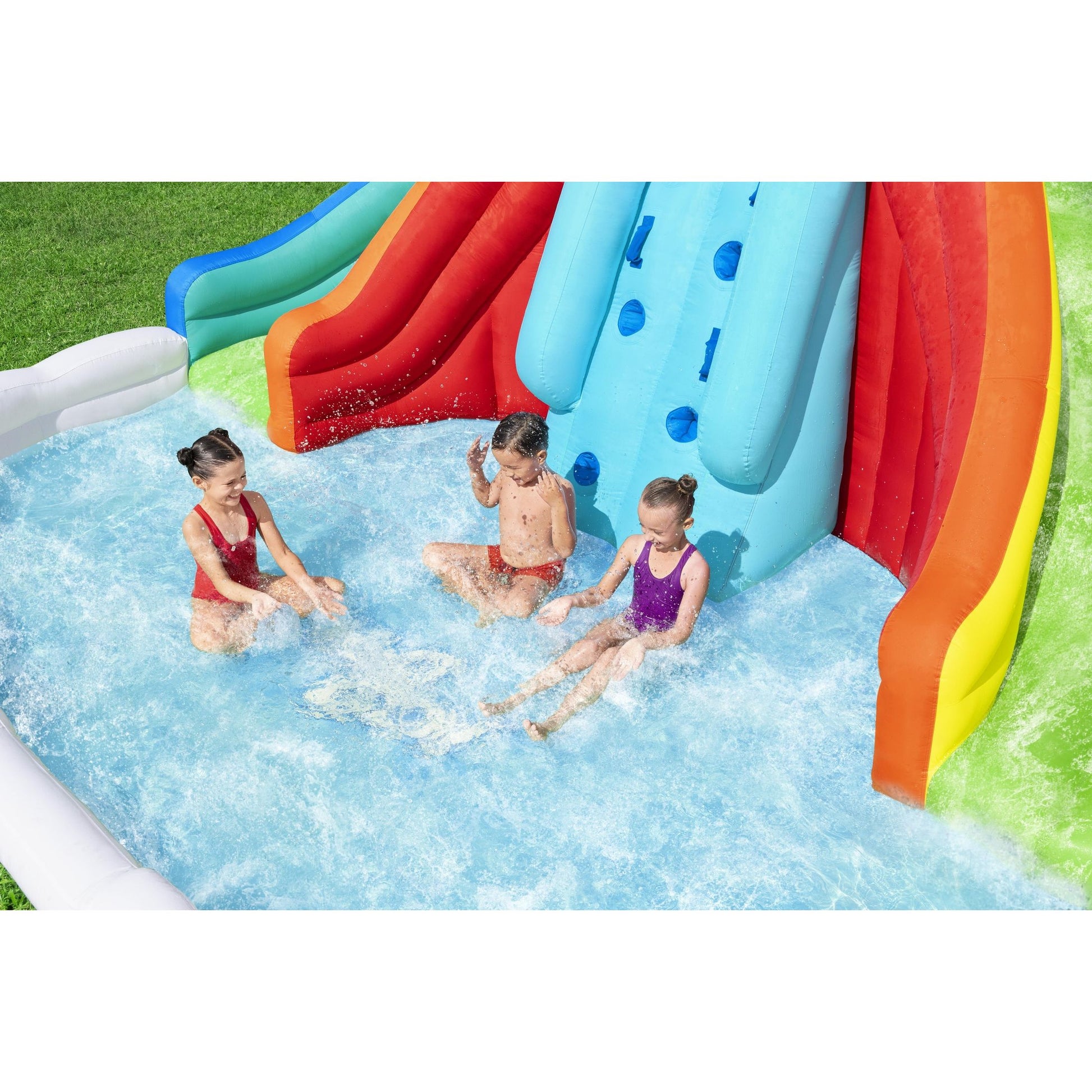 פארק מים קשת בענן 2.77*3.82*4.5 מטר