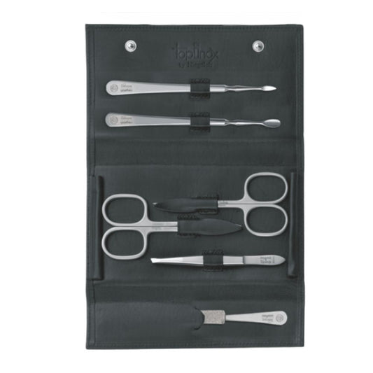 ערכת מניקור איכותית דגם - NEAVADA XTRA LARGE BLACK