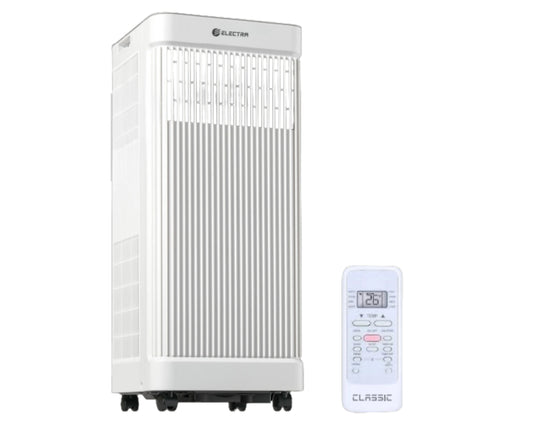 מזגן נייד אלקטרה 140 Electra CLASSIC PORTABLE