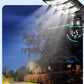 מצלמת אבטחה אלחוטית סולארית LED EYE G4 IP 1080 ממונעת 360 לתנאי חוץ קשים בתאורת לד לבית לעסק או לרחוב ללא צורך בחיבור לחשמל