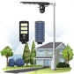 מצלמת אבטחה אלחוטית סולארית LED EYE G4 IP 1080 ממונעת 360 לתנאי חוץ קשים בתאורת לד לבית לעסק או לרחוב ללא צורך בחיבור לחשמל