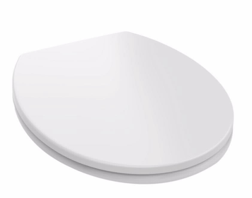 מושב אסלה הידראולי SOFT CLOSE