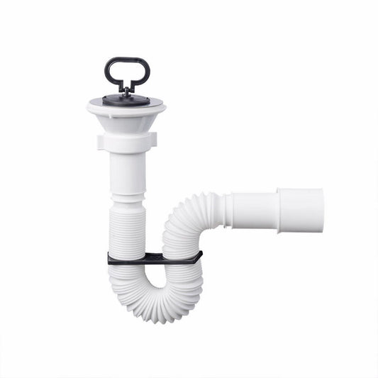 צינור שרשורי 2" כולל ונטיל תוצרת איטליה