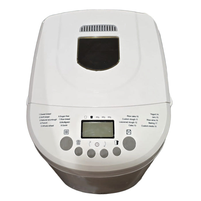 אופה לחם BREAD BAKER דגם ATL-625