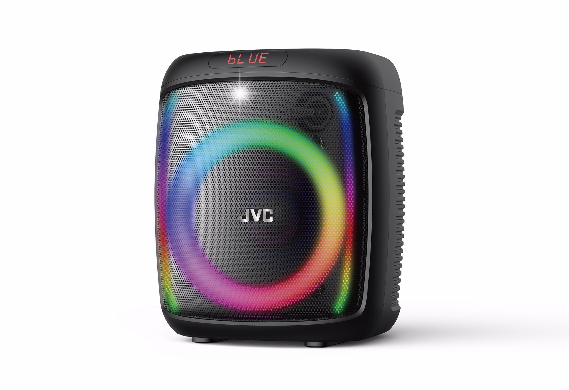 רמקול נייד 40W נטען 8" XS-N3123PB JVC