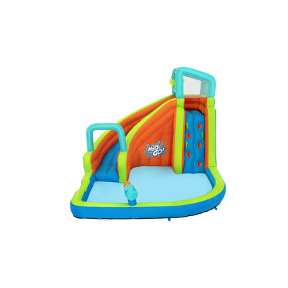 פארק מים MEGA 2.70*3.20*3.65 מטר, יבואן רשמי BESTWAY, דגם 53408