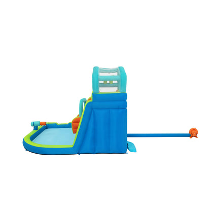 פארק מים MEGA 2.70*3.20*3.65 מטר, יבואן רשמי BESTWAY, דגם 53408