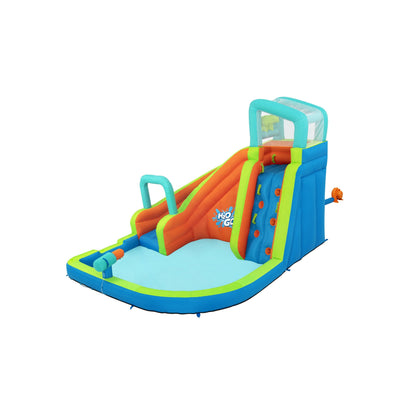 פארק מים MEGA 2.70*3.20*3.65 מטר, יבואן רשמי BESTWAY, דגם 53408