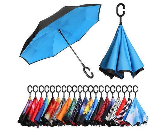 מארז 2 מטריות מהכפות