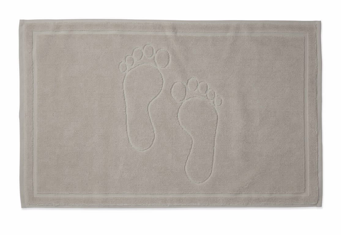 מגבת רצפה 50/80 סמ Steps קפה