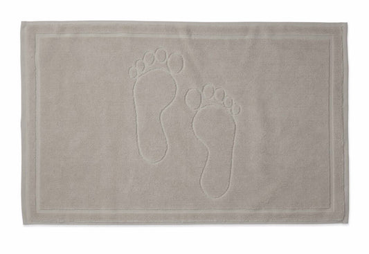 מגבת רצפה 50/80 סמ Steps קפה